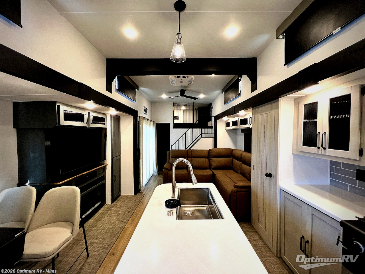 New 2026 Forest River Puma Vista 420LFT available in Mims, Florida