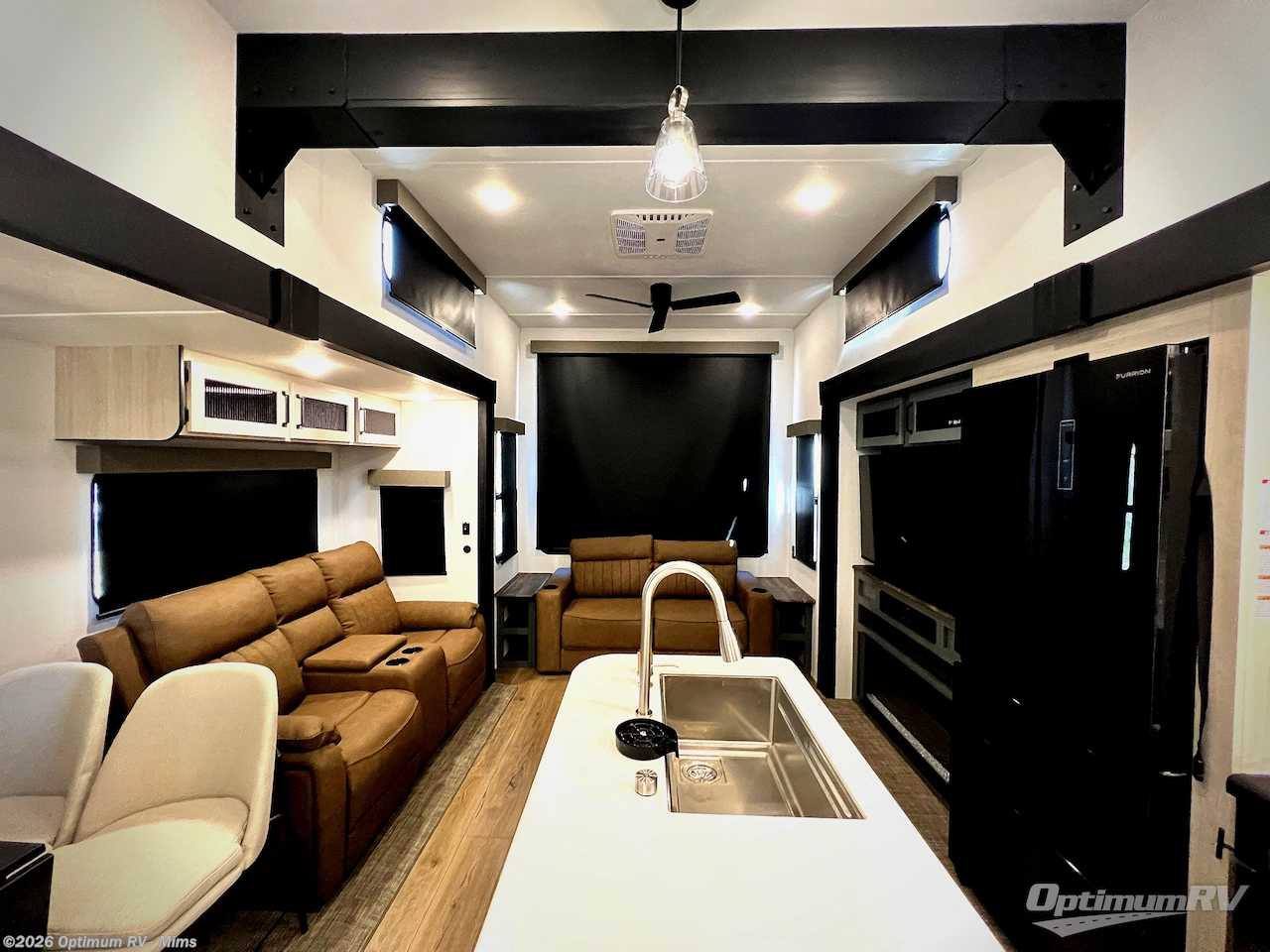 New 2026 Forest River Puma Vista 401RLFT available in Mims, Florida