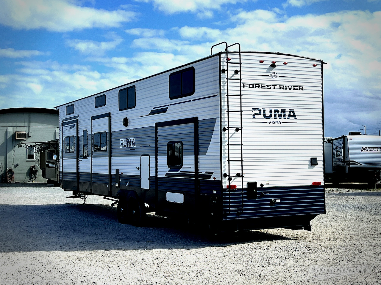 2026 Puma Vista 403LFT by Forest River from Optimum RV - Mims in Mims, Florida