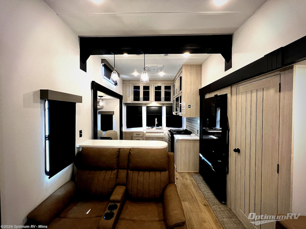New 2026 Forest River Puma Vista 403LFT available in Mims, Florida