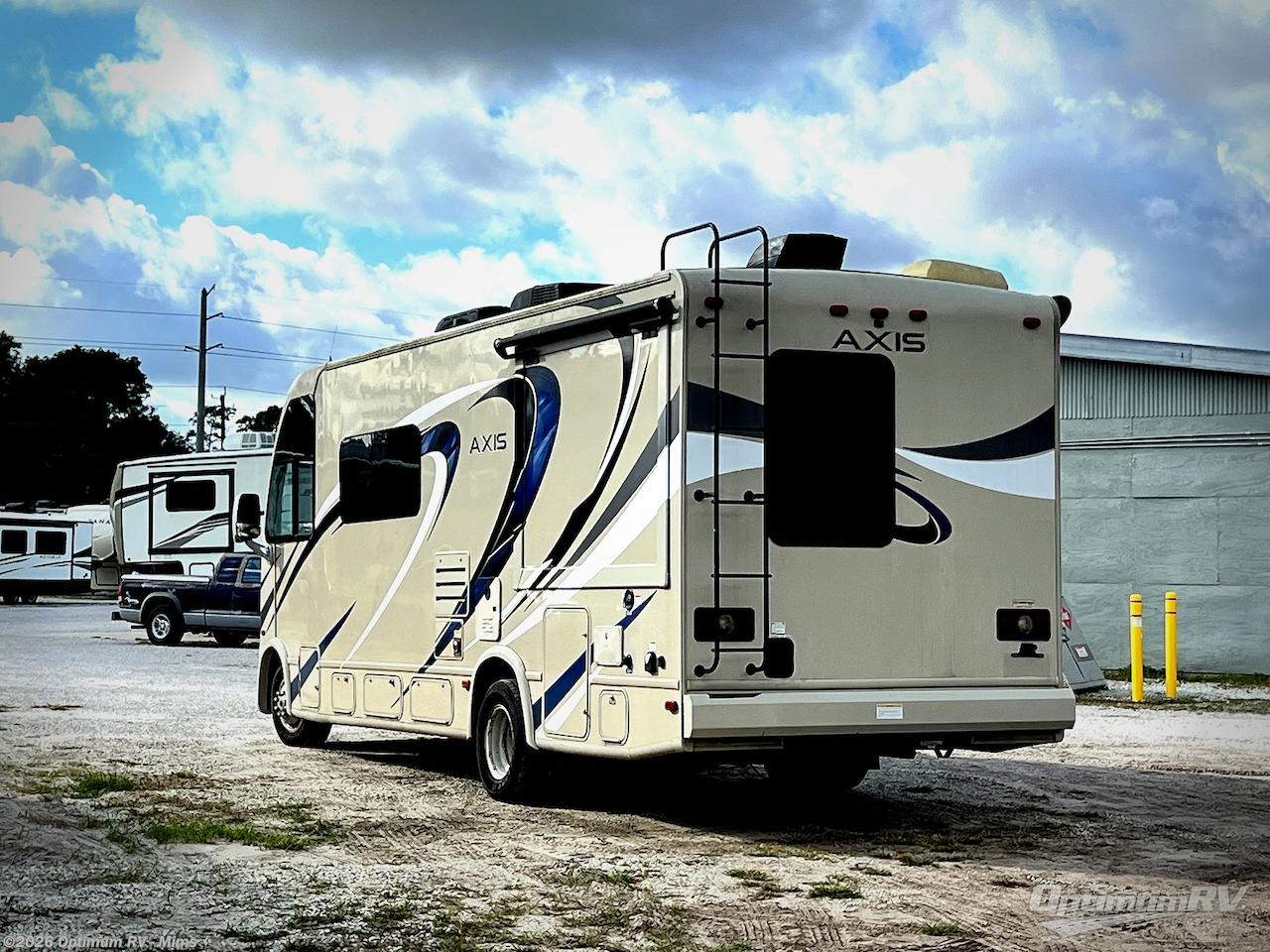 2017 Axis 25.3 by Thor from Optimum RV - Mims in Mims, Florida