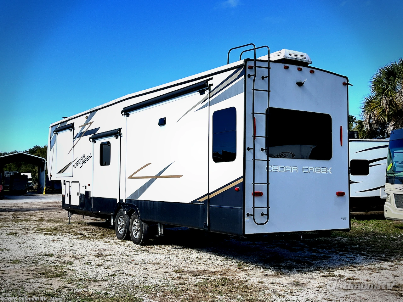 2021 Cedar Creek 377BH by Forest River from Optimum RV - Mims in Mims, Florida