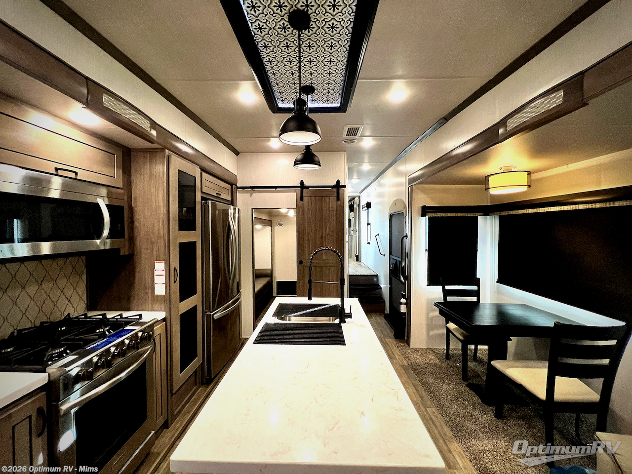 Used 2021 Forest River Cedar Creek 377BH available in Mims, Florida