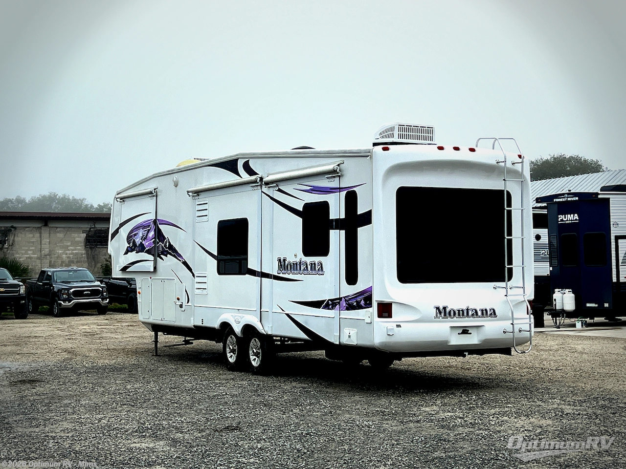 2009 Montana 3500 RL by Keystone from Optimum RV - Mims in Mims, Florida