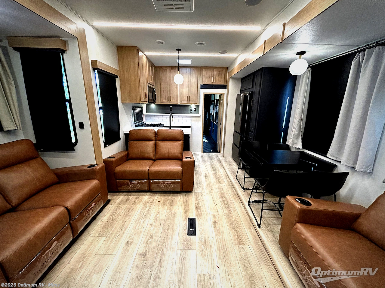 New 2025 Heartland Cyclone 4008 available in Mims, Florida