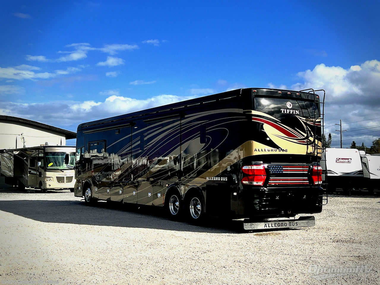 2017 Allegro Bus 45OPP by Tiffin from Optimum RV - Mims in Mims, Florida