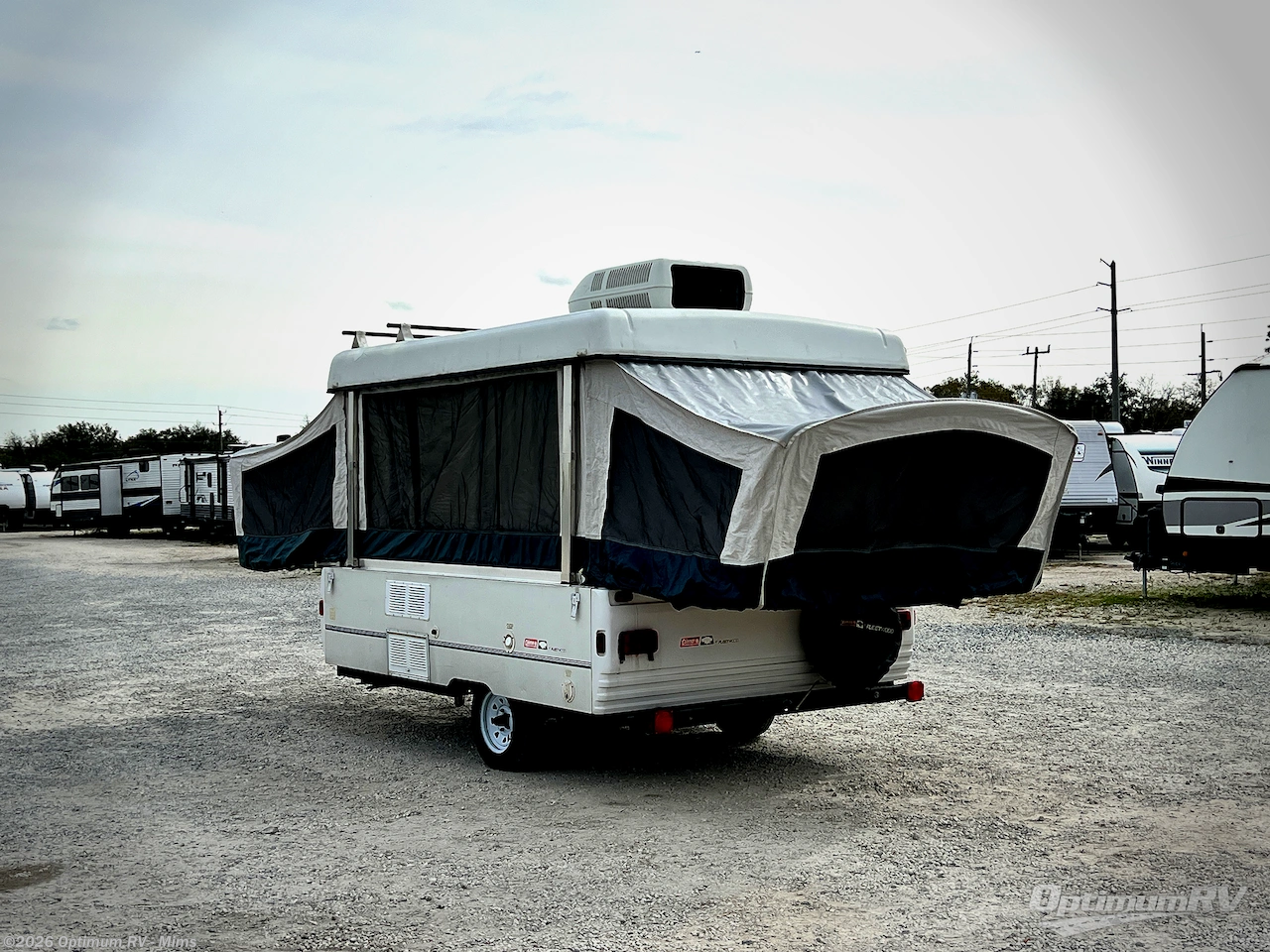 1997 Coleman Sea Pine by Coleman from Optimum RV - Mims in Mims, Florida