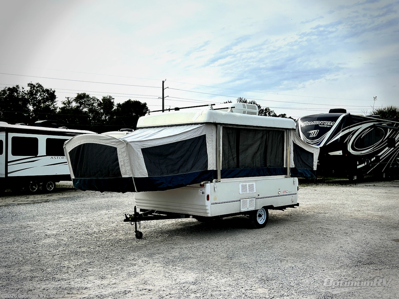 Used 1997 Coleman Coleman Sea Pine available in Mims, Florida