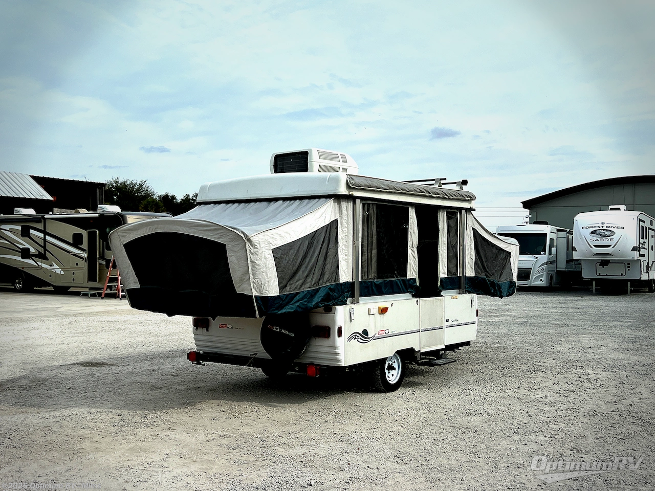 1997 Coleman Coleman Sea Pine - Used Popup For Sale by Optimum RV - Mims in Mims, Florida
