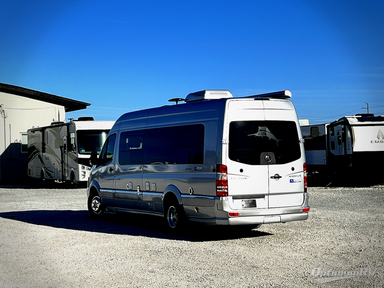 2018 Tommy Bahama Interstate Lounge by Airstream from Optimum RV - Mims in Mims, Florida