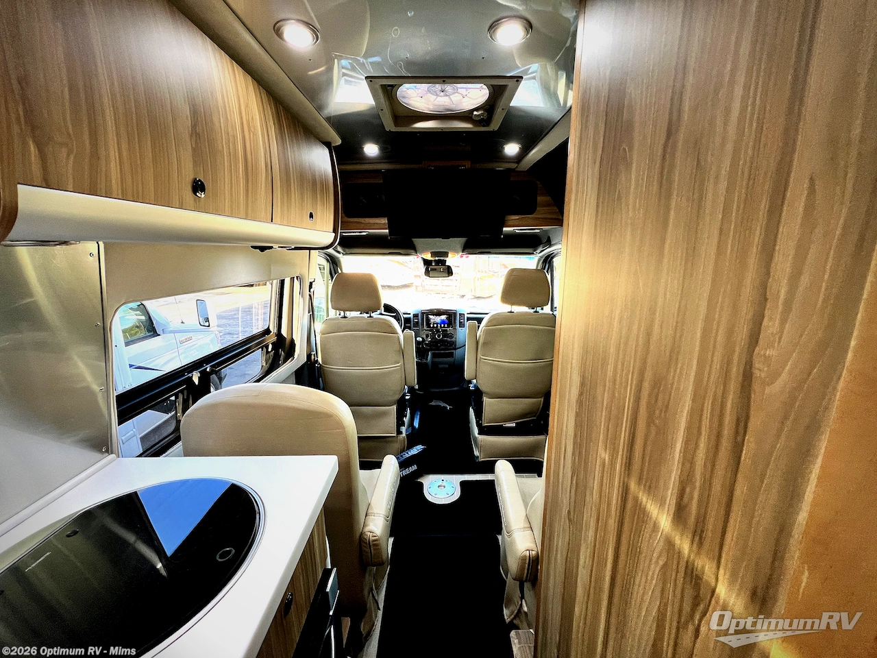 Used 2018 Airstream Tommy Bahama Interstate Lounge available in Mims, Florida