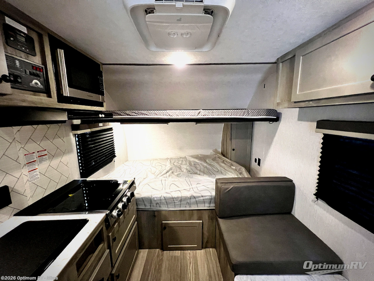 New 2026 Sunset Park RV Sun Lite 16BH available in Mims, Florida