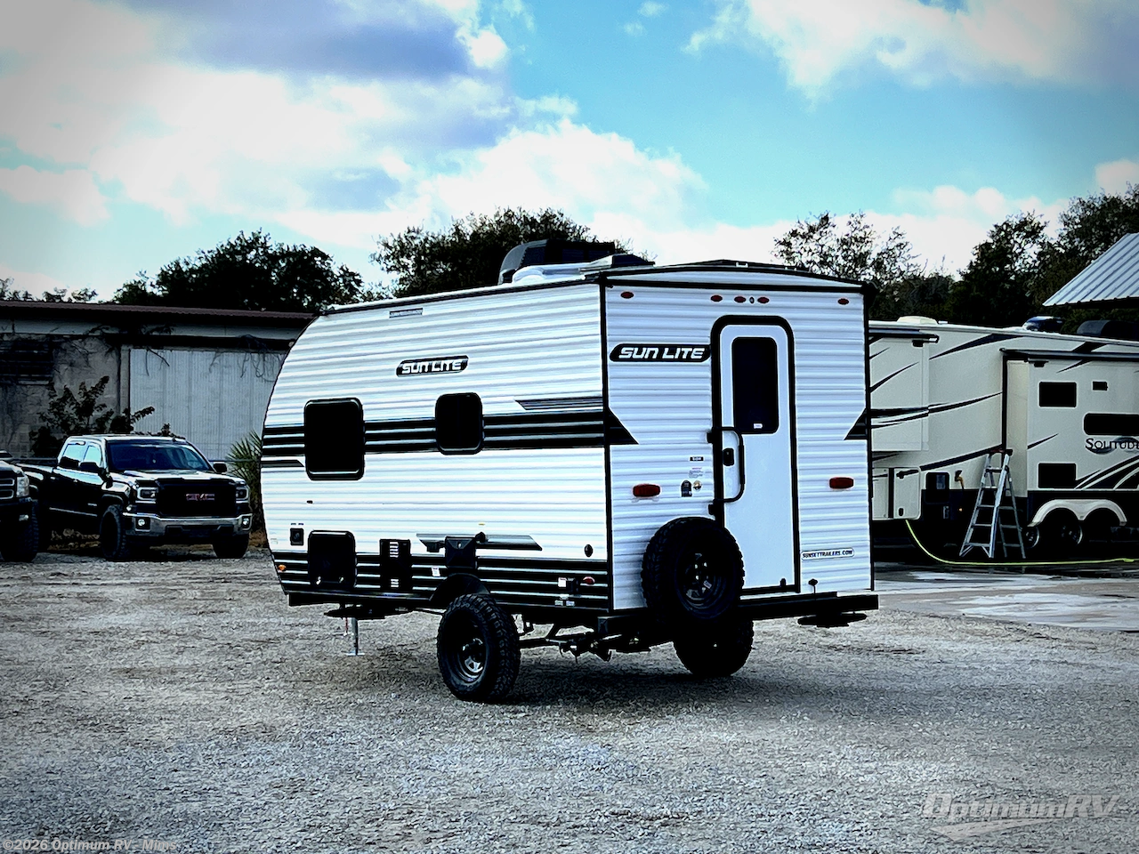 2026 Sun Lite 16BH by Sunset Park RV from Optimum RV - Mims in Mims, Florida