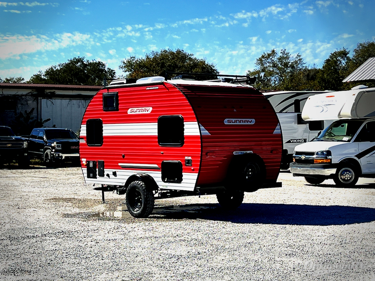 2026 SunRay 149 by Sunset Park RV from Optimum RV - Mims in Mims, Florida