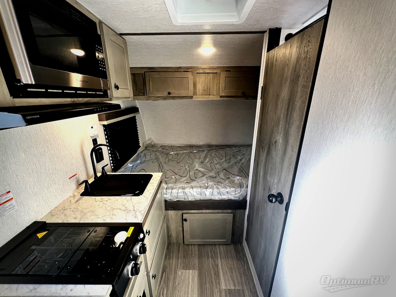 New 2026 Sunset Park RV SunRay 149 available in Mims, Florida
