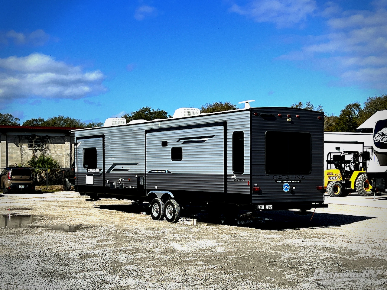 2024 Catalina Destination Series 39RLTS by Coachmen from Optimum RV - Mims in Mims, Florida