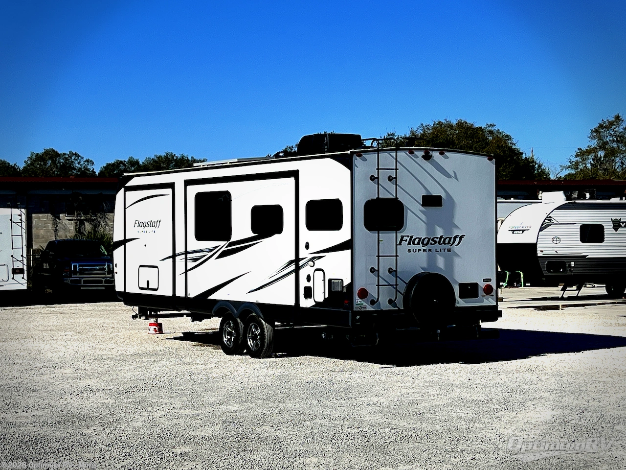 2022 Flagstaff Super Lite 26RKBS by Forest River from Optimum RV - Mims in Mims, Florida