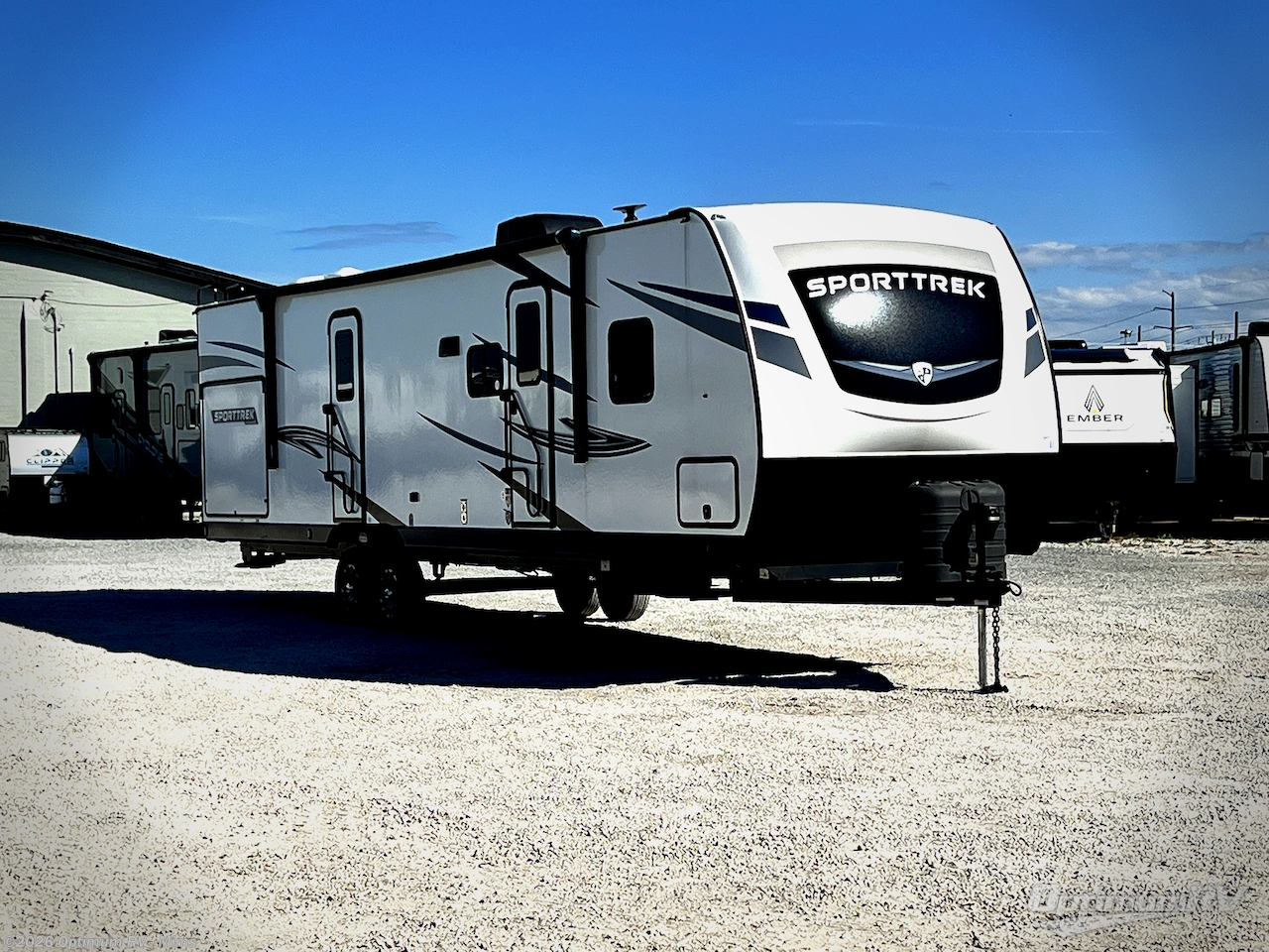 2024 Venture RV SportTrek ST332VBH RV for Sale in Mims, FL 32754 ...