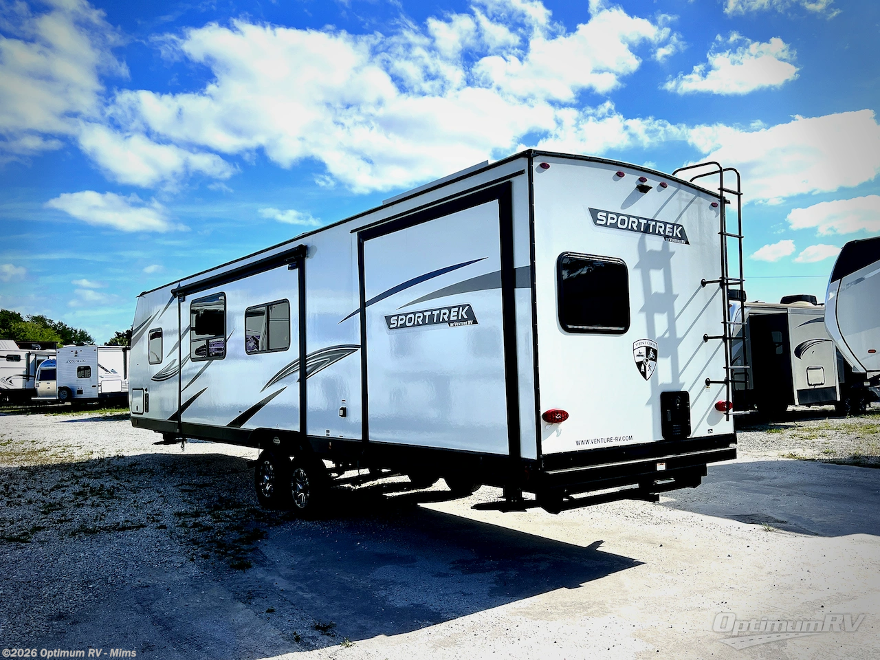 2024 SportTrek ST332VBH by Venture RV from Optimum RV - Mims in Mims, Florida