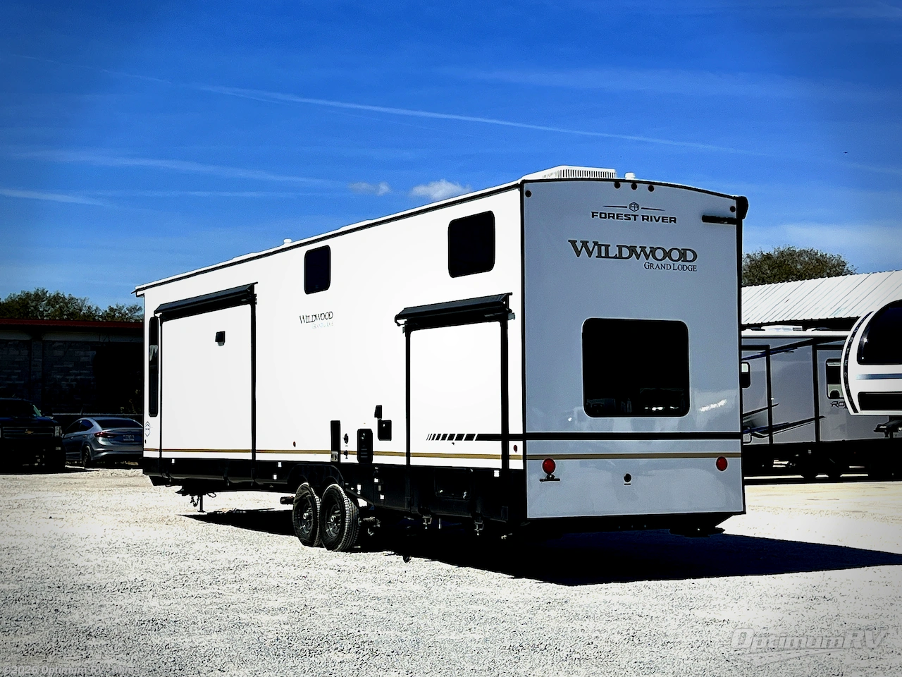 2026 Wildwood Grand Lodge 42FLDL by Forest River from Optimum RV - Mims in Mims, Florida