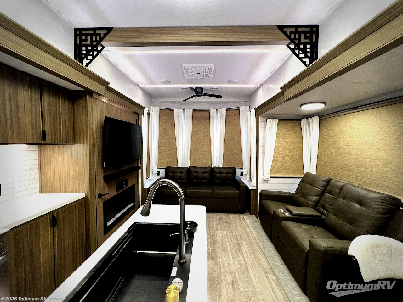 New 2026 Forest River Wildwood Grand Lodge 42FLDL available in Mims, Florida
