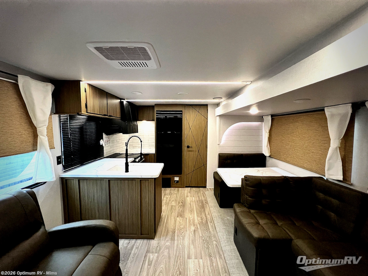 New 2026 Forest River Wildwood 27RK available in Mims, Florida