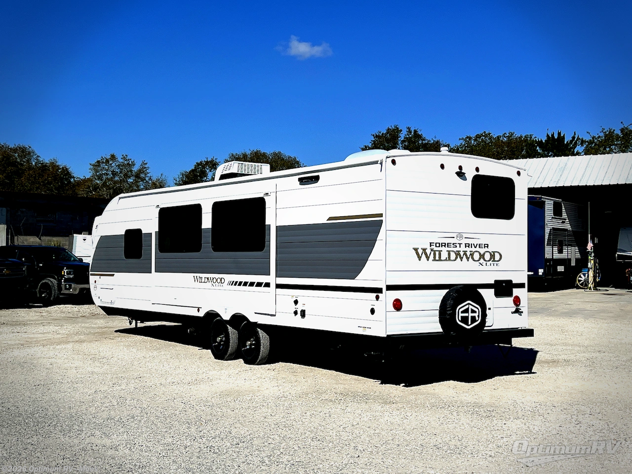 2026 Wildwood X-Lite 26ICE by Forest River from Optimum RV - Mims in Mims, Florida