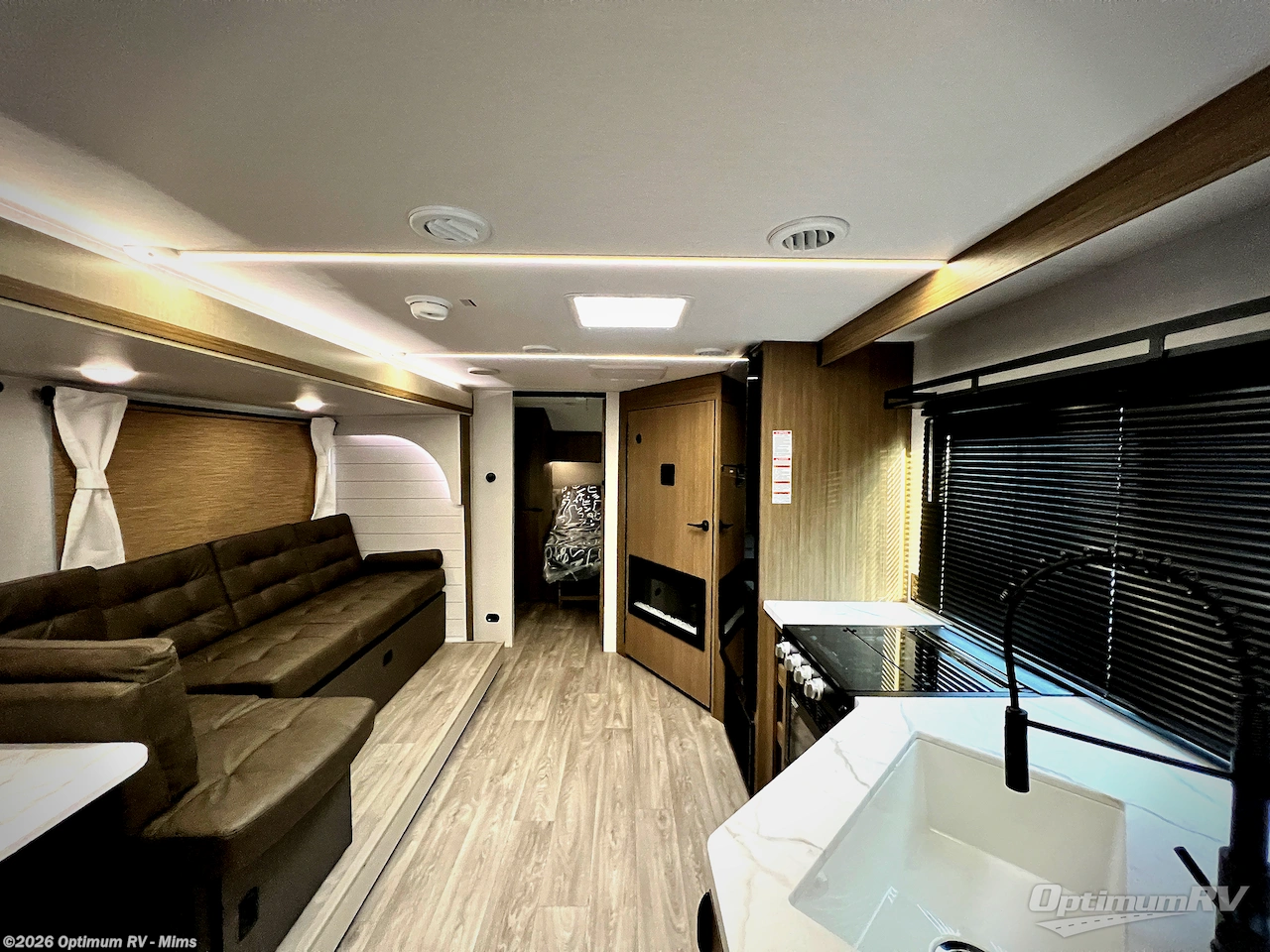 New 2026 Forest River Wildwood X-Lite 26ICE available in Mims, Florida