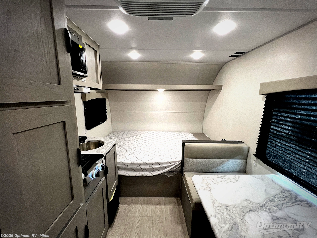 New 2026 Forest River Viking Saga 16SFBSAGA available in Mims, Florida