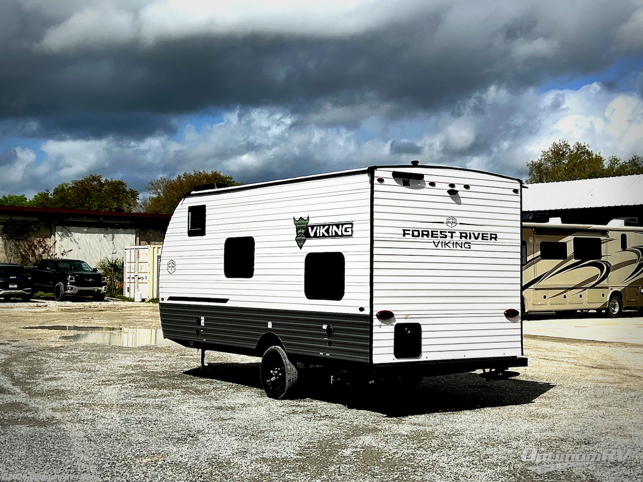 2026 Viking 3K Series 17BHX by Forest River from Optimum RV - Mims in Mims, Florida