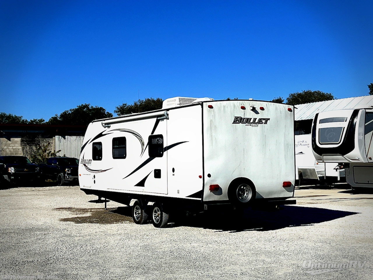 2013 Bullet 246RBS by Keystone from Optimum RV - Mims in Mims, Florida