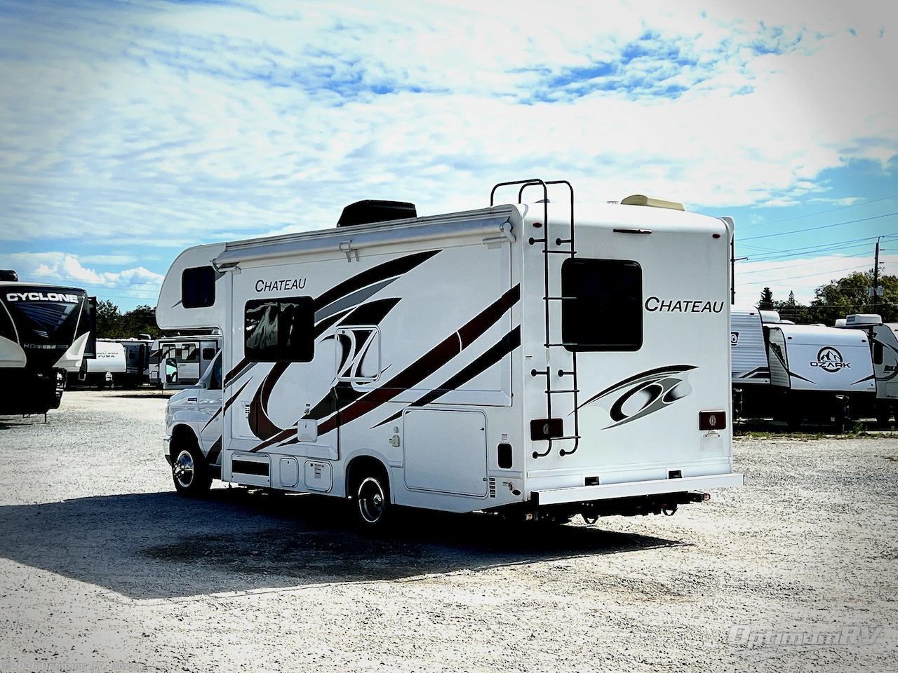 2023 Chateau 24F by Thor from Optimum RV - Mims in Mims, Florida