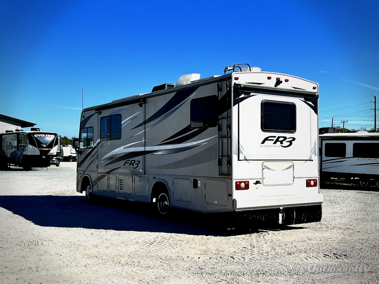 2017 FR3 28DS by Forest River from Optimum RV - Mims in Mims, Florida