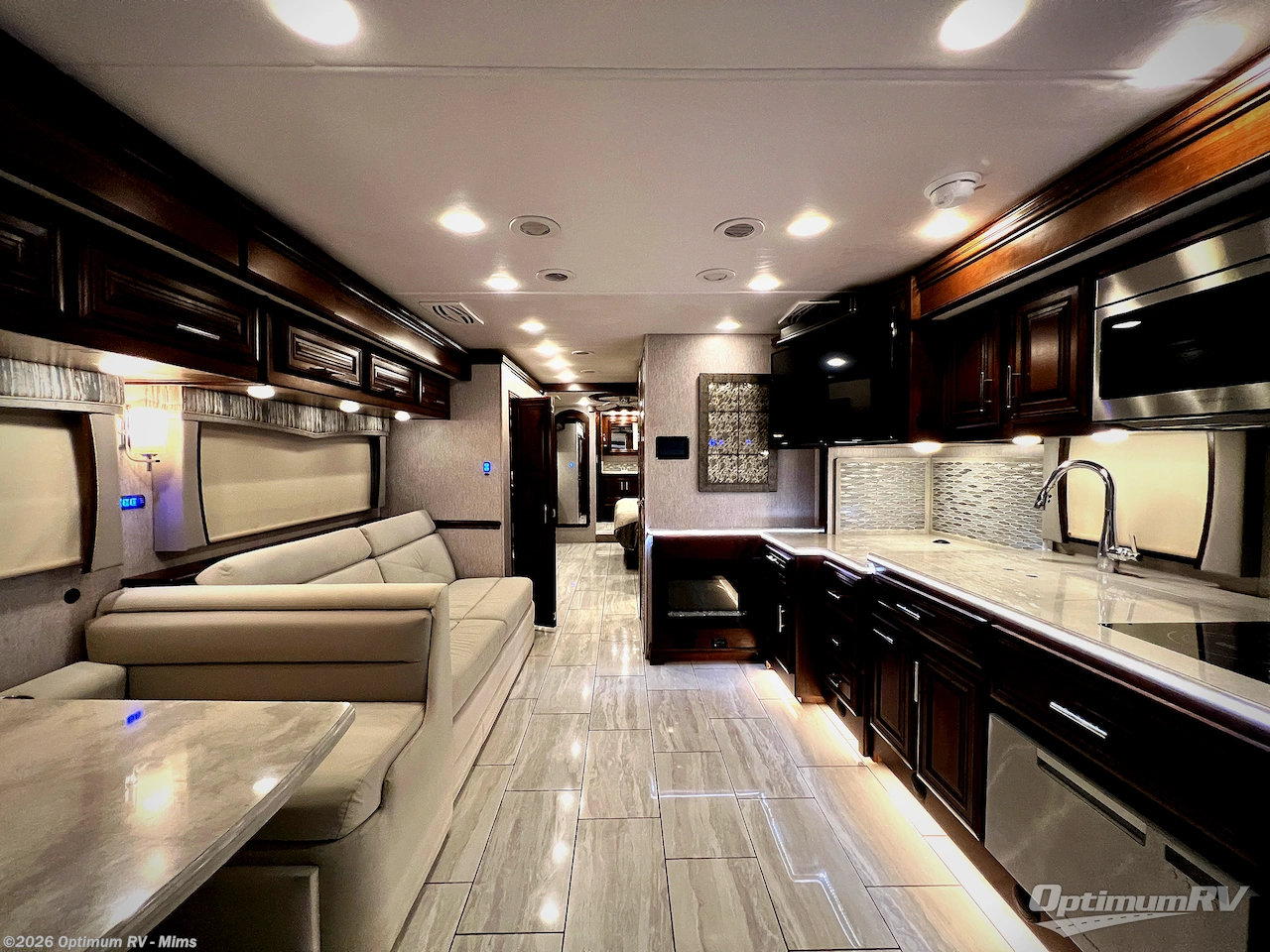 Used 2021 Forest River Berkshire 40E available in Mims, Florida