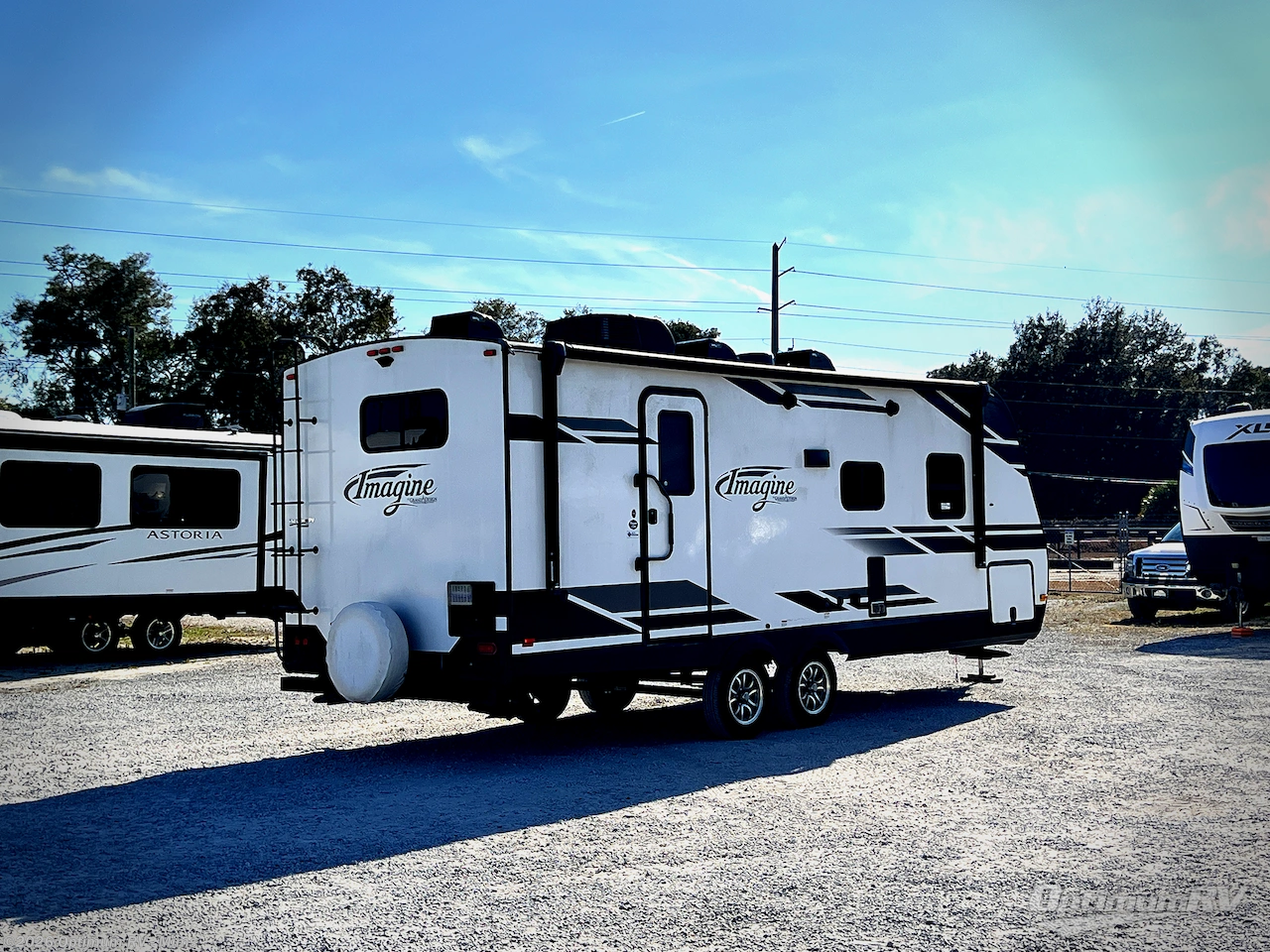 2020 Grand Design Imagine 2150RB - Used Travel Trailer For Sale by Optimum RV - Mims in Mims, Florida features Slideout, Awning
