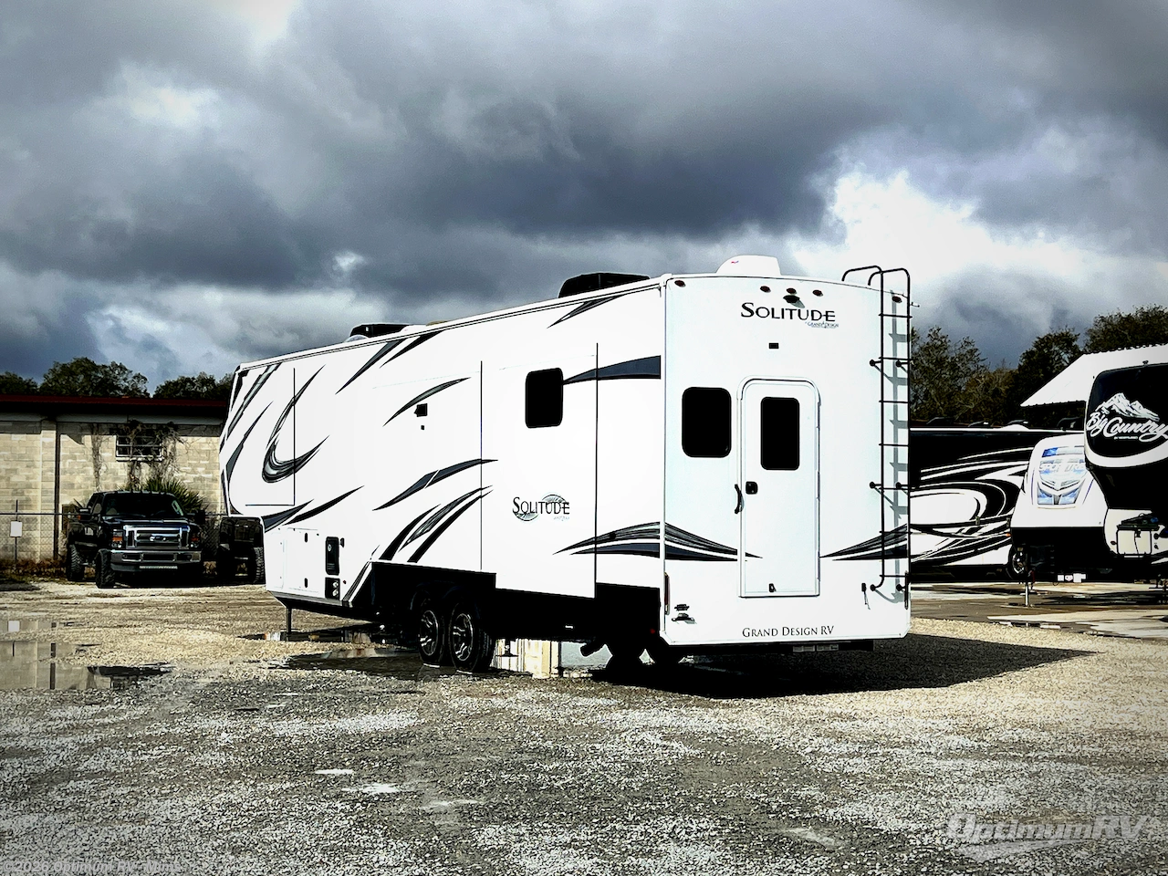 2022 Solitude S-Class 3950BH by Grand Design from Optimum RV - Mims in Mims, Florida