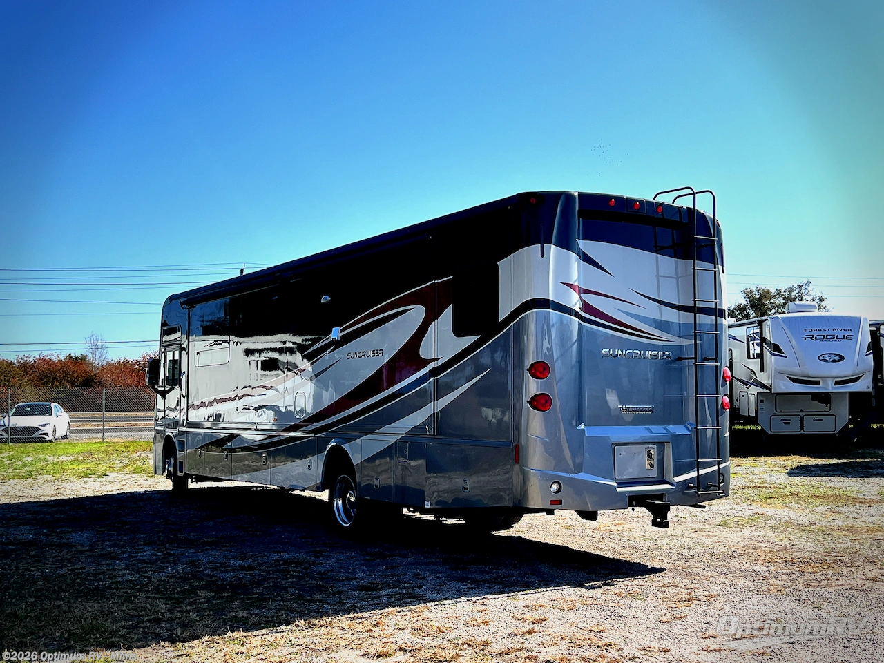 2015 Suncruiser 37F by Itasca from Optimum RV - Mims in Mims, Florida