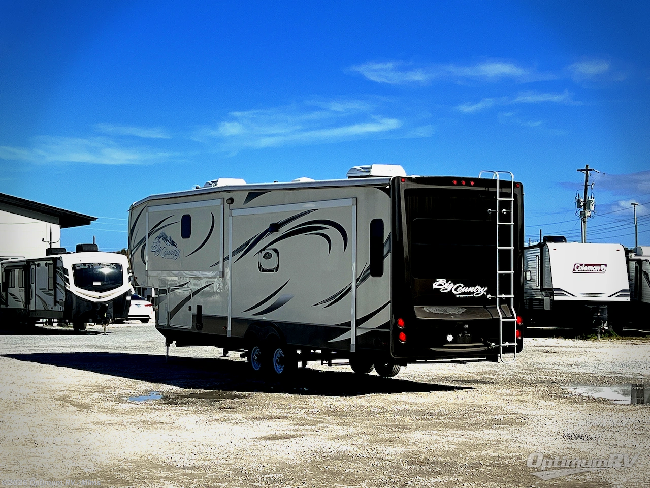 2015 Big Country 3450TS by Heartland from Optimum RV - Mims in Mims, Florida