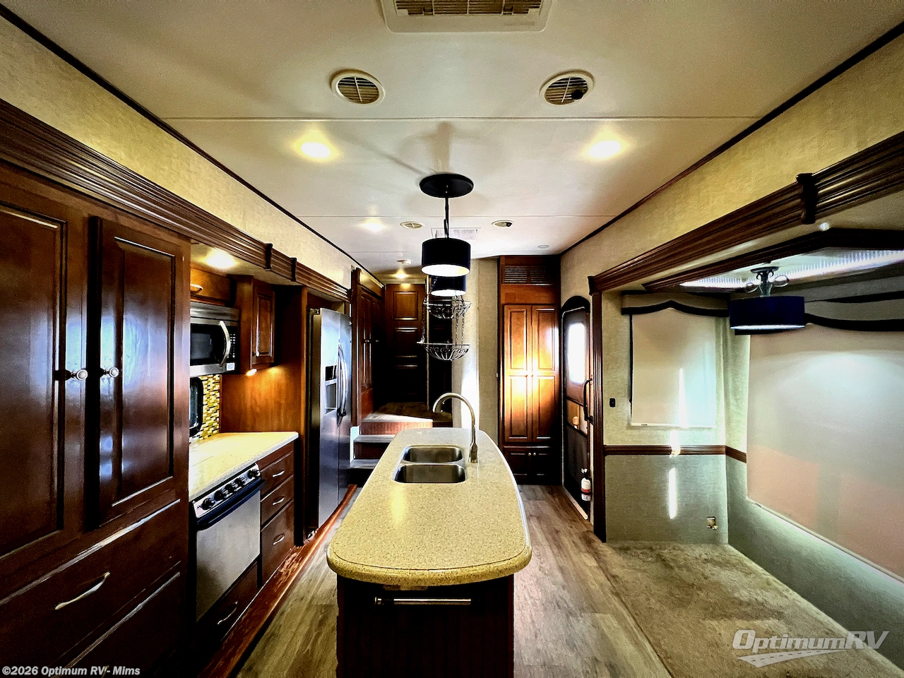 Used 2015 Heartland Big Country 3450TS available in Mims, Florida