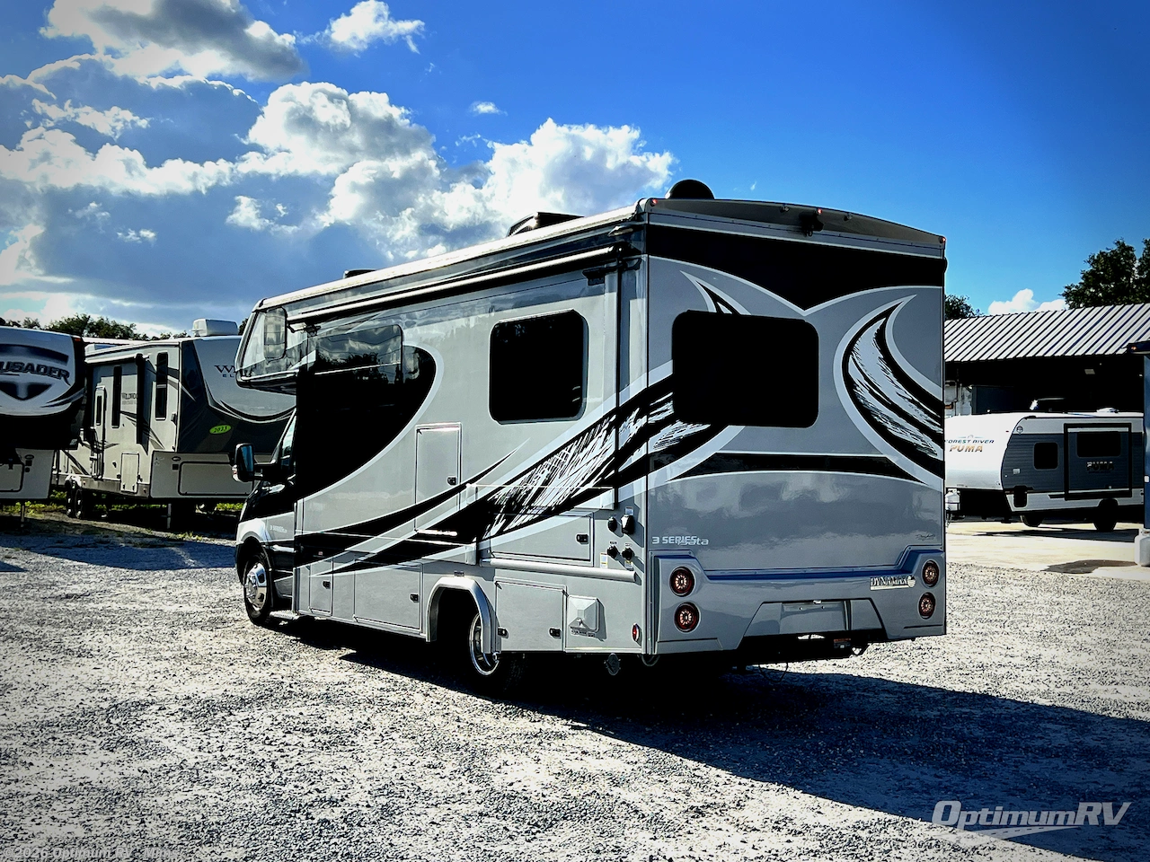 2022 isata 3 24FW by Dynamax Corp from Optimum RV - Mims in Mims, Florida