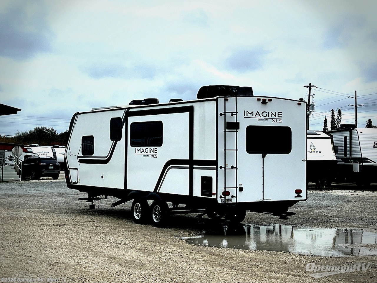 2025 Imagine XLS 23LDE by Grand Design from Optimum RV - Mims in Mims, Florida