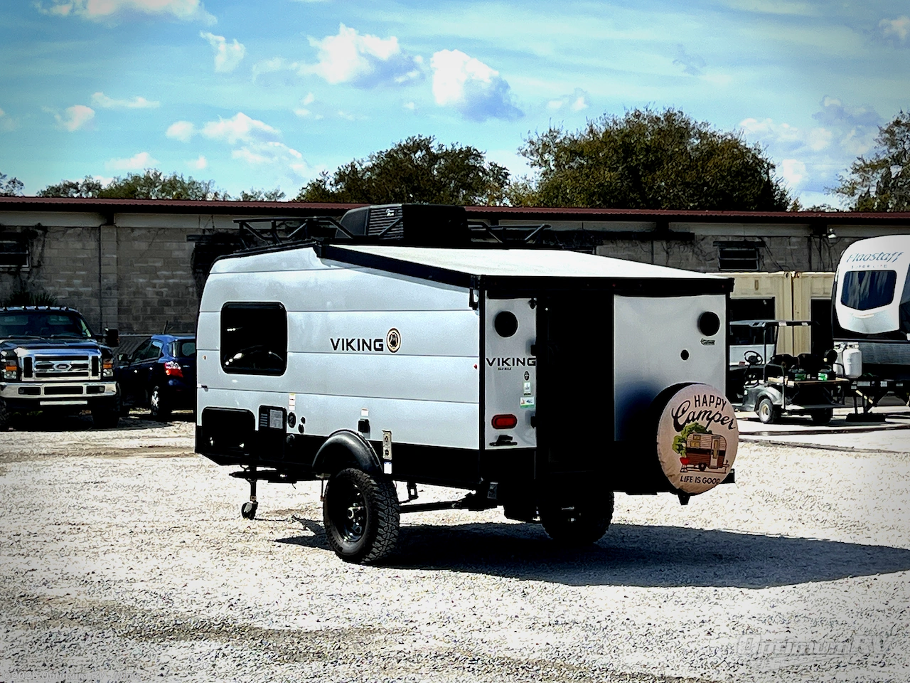 2022 Viking TD 12.0TD MAX by Forest River from Optimum RV - Mims in Mims, Florida