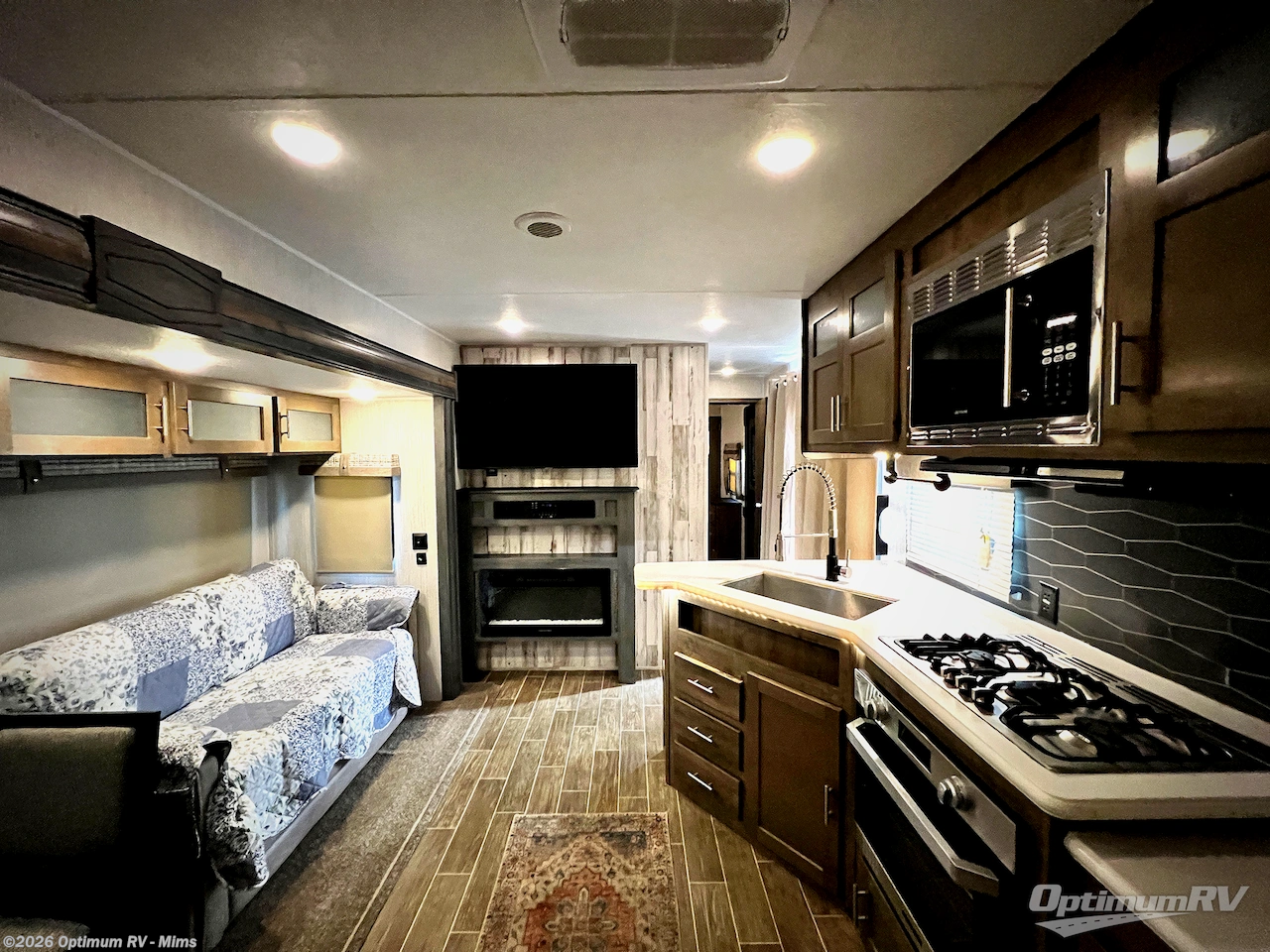 Used 2021 Palomino Puma Destination 39DBT available in Mims, Florida