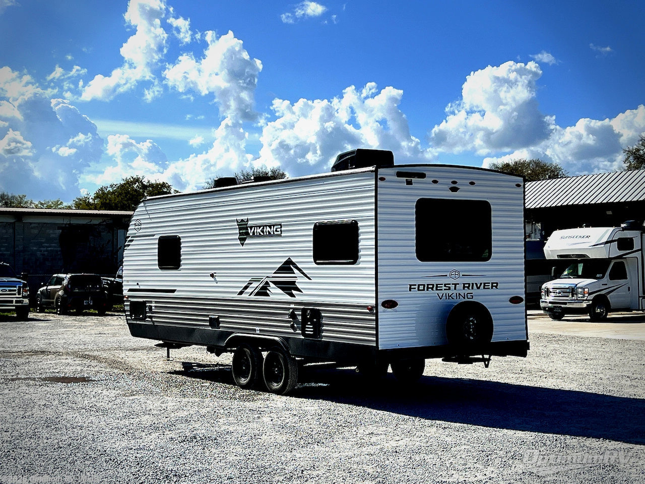 2026 Viking 5K Series 242MK by Forest River from Optimum RV - Mims in Mims, Florida