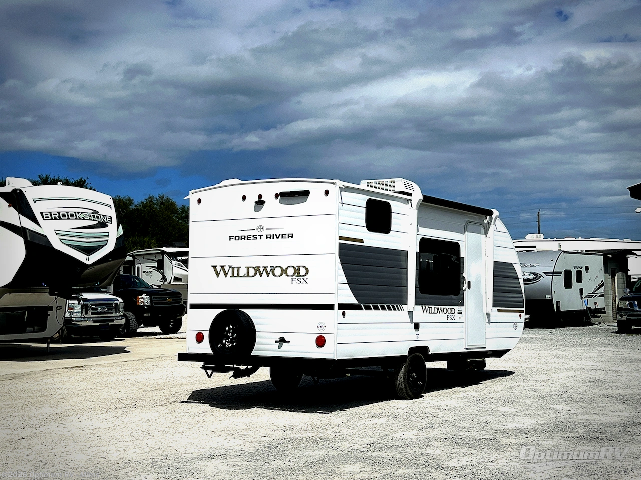 2026 Wildwood FSX LE 174DBLE by Forest River from Optimum RV - Mims in Mims, Florida