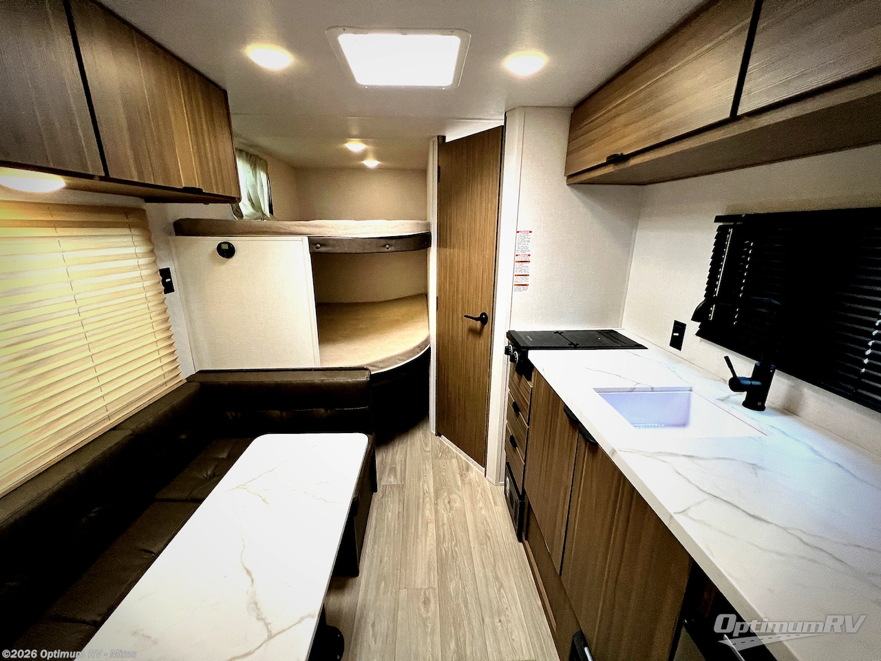 New 2026 Forest River Wildwood FSX LE 174DBLE available in Mims, Florida