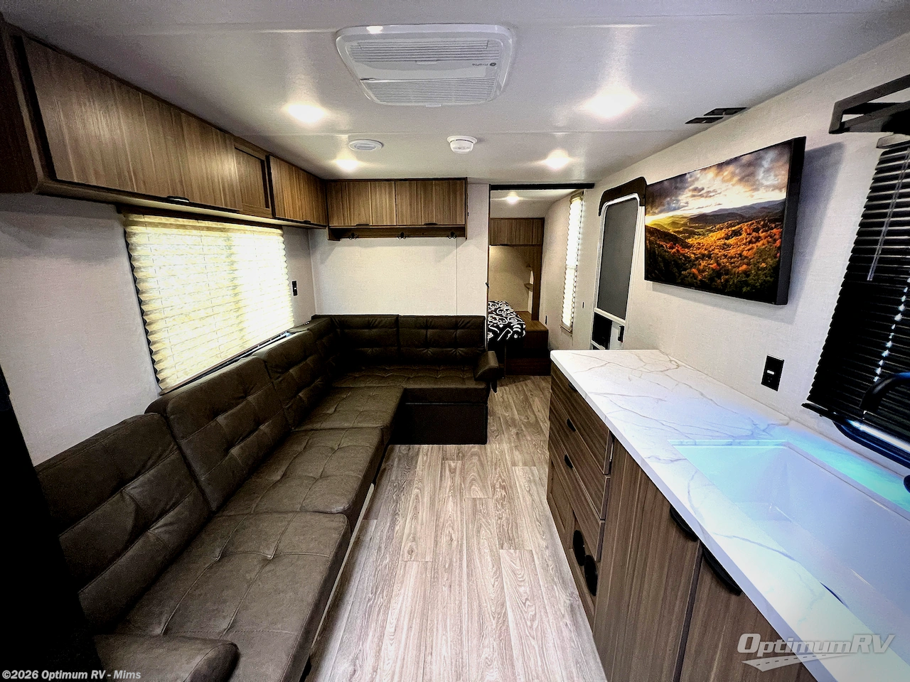 New 2026 Forest River Wildwood FSX LE 233RBLE available in Mims, Florida