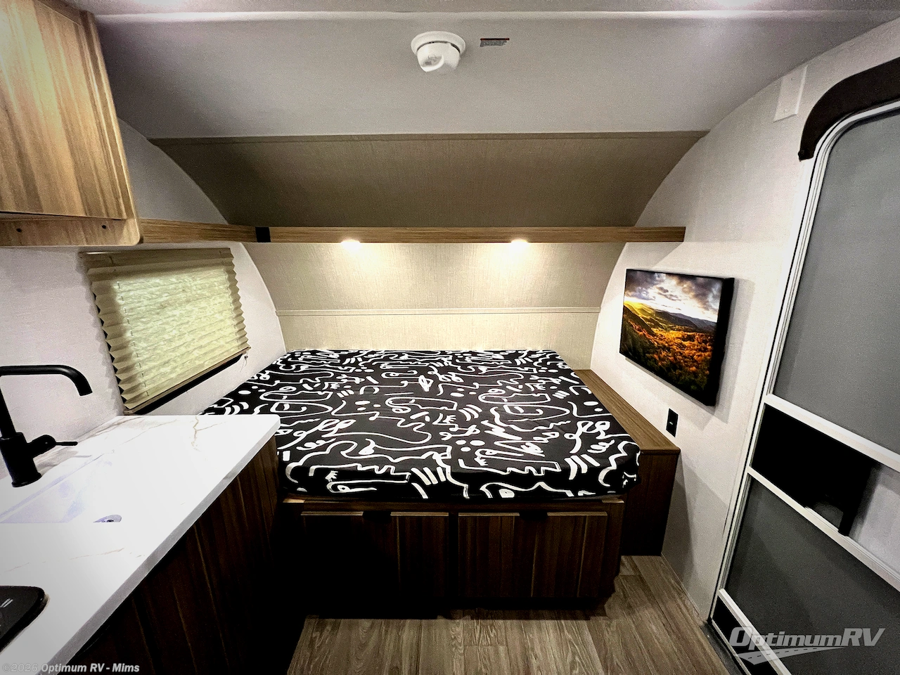 New 2026 Forest River Wildwood FSX 135ICE available in Mims, Florida