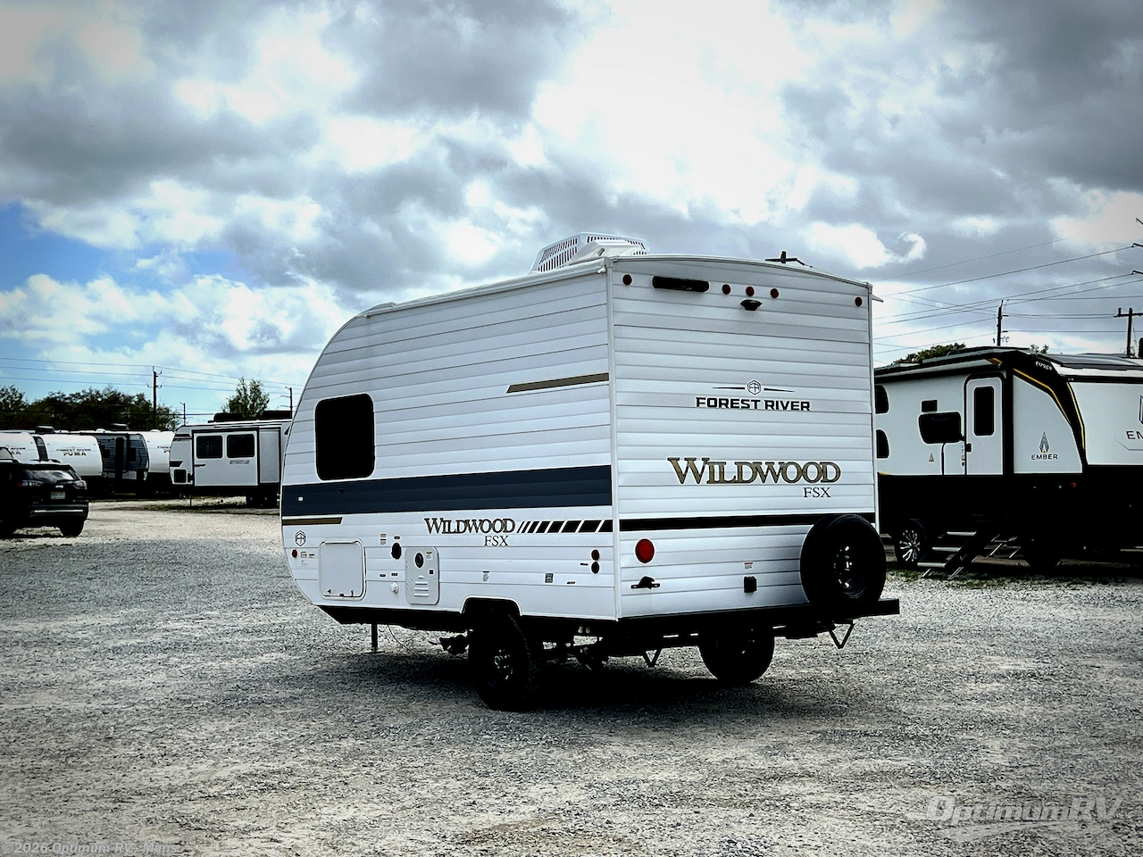 2026 Wildwood FSX 135ICE by Forest River from Optimum RV - Mims in Mims, Florida