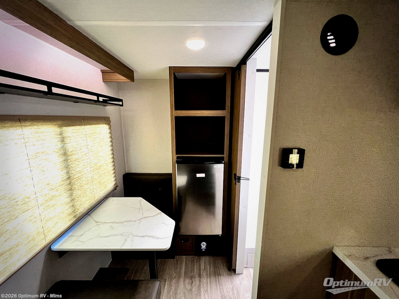 New 2026 Forest River Wildwood FSX 135ICE available in Mims, Florida